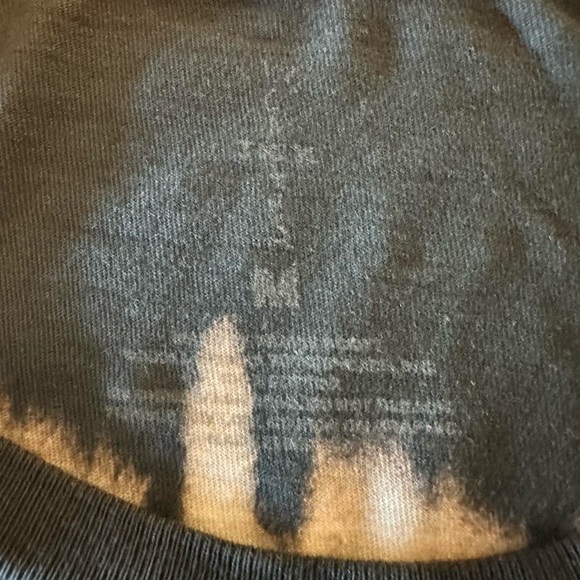 Travis Scott Cactus Jack + Kaws For Fragment Long Sleeve Shirt Medium - Picture 2 of 5